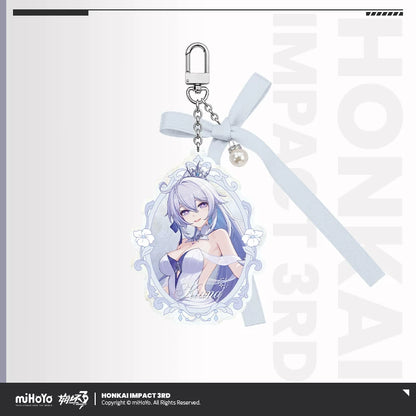 [Pre-Order] Honkai Impact 3rd 10th Anniversary Acrylic Charm Vol.2 (Within 200 Days)
