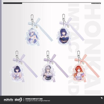 [Pre-Order] Honkai Impact 3rd 10th Anniversary Acrylic Charm Vol.2 (Within 200 Days)