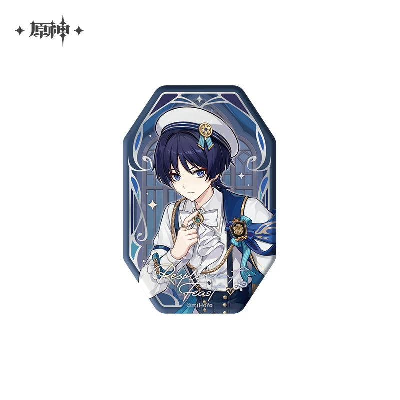 [Pre-Order] Resplendent Feast Series Wanderer Merchandise | Genshin Impact (Aug 2026)