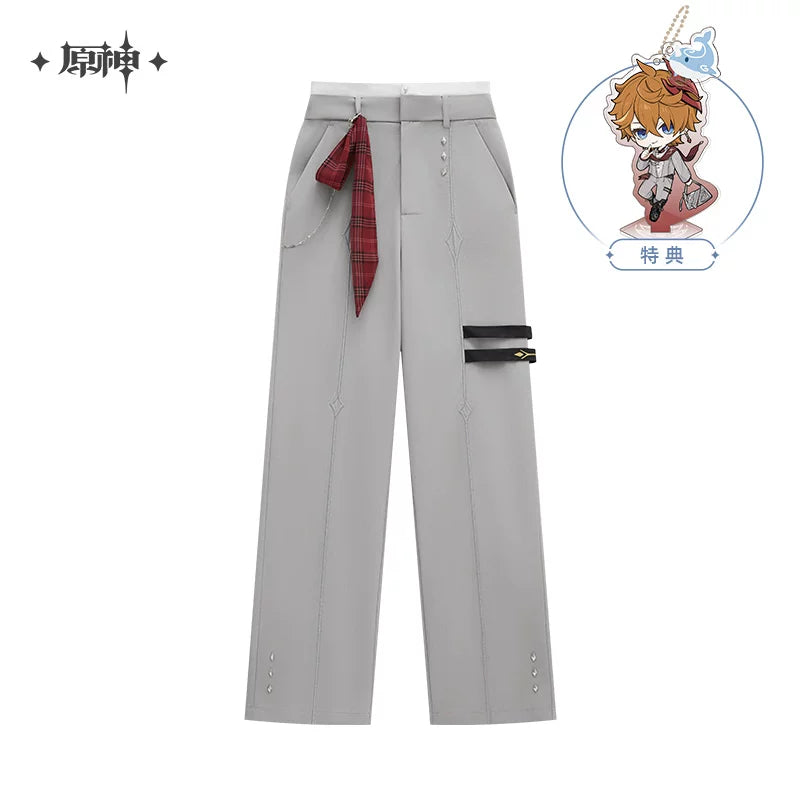 [Pre-Order/Limited] Tartaglia Theme Impression Series Casual Pants | Genshin Impact (Aug 2026)