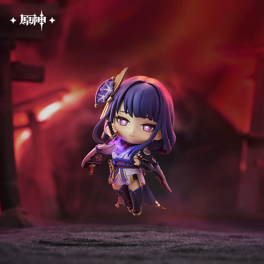 [Pre-Order/Deposit] Genshin Impact Theme Nendoroid Series - Raiden Shogun (July 2025)