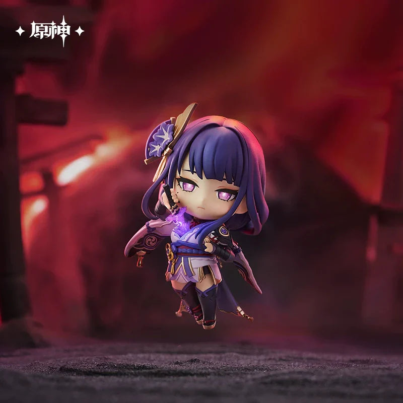 [Official Merchandise] Inazuma City Theme Nendoroid - Raiden Shogun | Genshin Impact