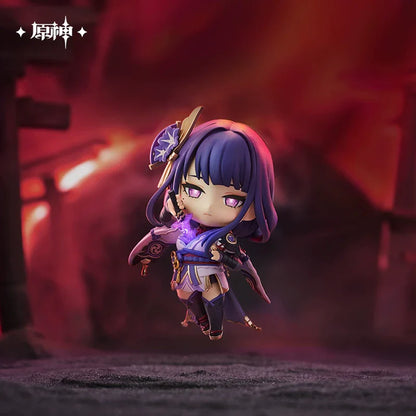 [Official Merchandise] Inazuma City Theme Nendoroid - Raiden Shogun | Genshin Impact