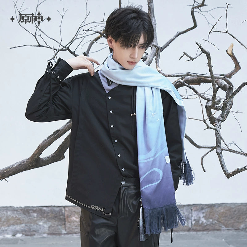 [Pre-Order] Shenhe Theme Impression Series Scarf | Genshin Impact (April 2025)