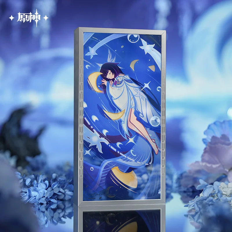 [Pre-Order] Blessing of the New Moon Series Acrylic Lighted Art Frame | Genshin Impact (June 2026)