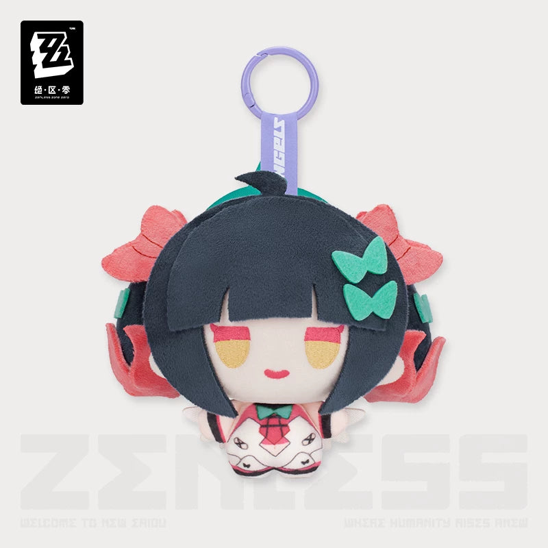 [Pre-Order] Delusion Dreams Series Vol.2 Angels of Delusion Hangable Character Plushies | Zenless Zone Zero (Oct 2026)