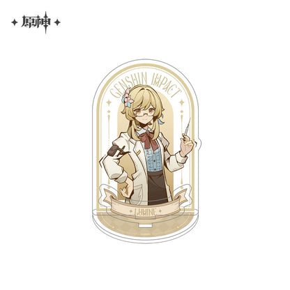 [Pre-Order] Shadow Hunting Series Merchandise Badge / Standee / Refrigerator Magnet | Genshin Impact (Oct 2024)