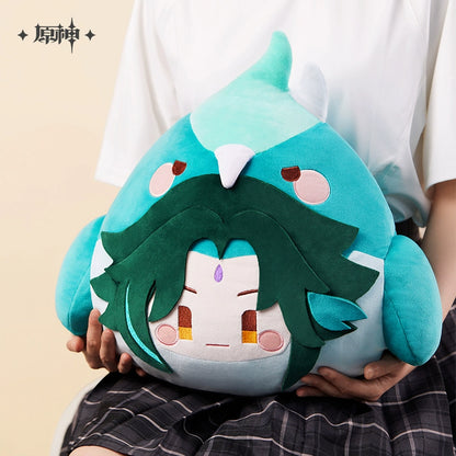 [Pre-Order] Teyvat Zoo Series: Plush Pillow | Genshin Impact (Oct 2024)