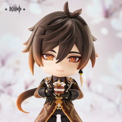 [Pre-Order/Deposit] Liyue Harbor Series Nendoroid - Zhongli | Genshin Impact (June 2025)