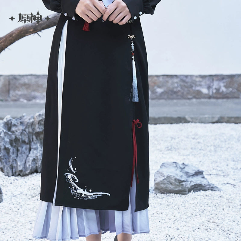 [Pre-Order] Shenhe Theme Impression Series Midi Skirt | Genshin Impact (April 2025)