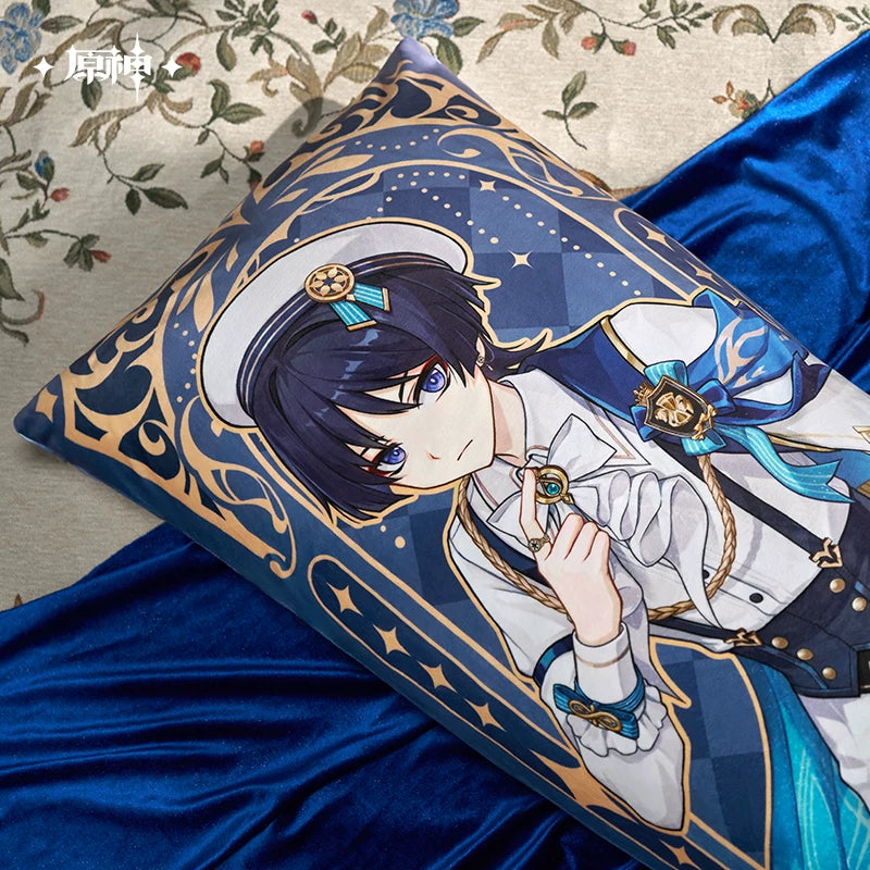 [Pre-Order] Resplendent Feast Series Character Life-size Pillow Vol.2 | Genshin Impact (August 2026)