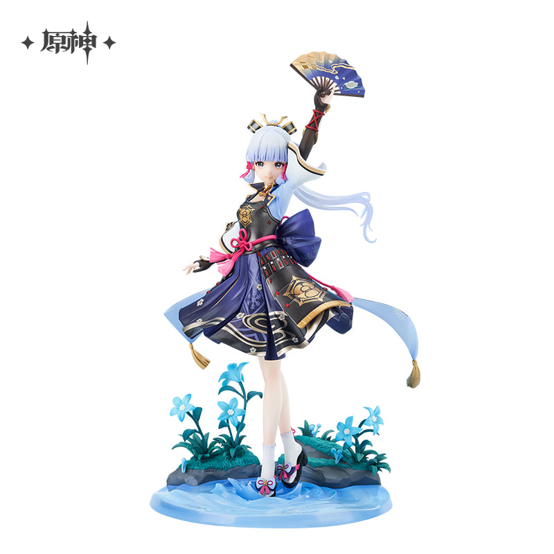 [Pre-Order] Kamisato Ayaka: Frostflake Heron Ver. 1/7 Scale Figure (Sept 2024)