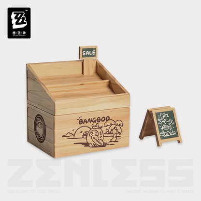 [Official Merchandise] Bangboo Garden Kingdom Mini Blind Box | Zenless Zone Zero