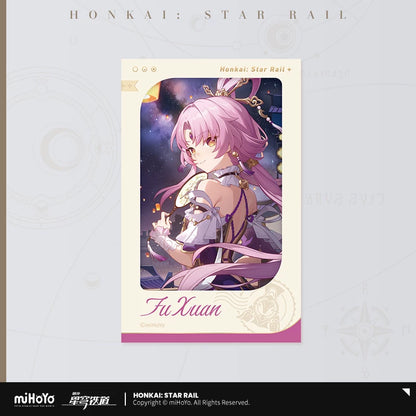 [Pre-Order] Stellar Photography Series Film-Style Cards | Honkai: Star Rail (Within 200 Days)