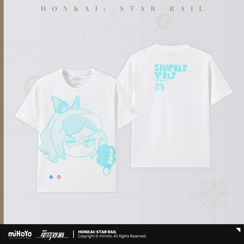 [Pre-Order] Silver Wolf Theme Impression Series Clothing | Honkai: Star Rail