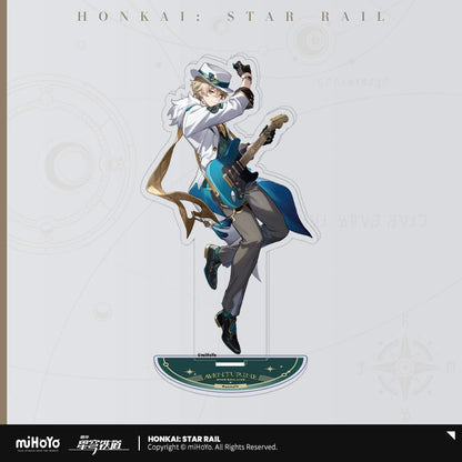 [Pre-Order] Star Rail LIVE Series Acrylic Standee (Oct 2024)