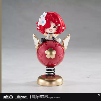 [Pre-Order] Tribbie Happy Shake Chibi Figure | Honkai: Star Rail (Feb 2027)