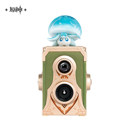 [Official Merchandise] Floating Hydro Fungus Bubble Kamera | Genshin Impact