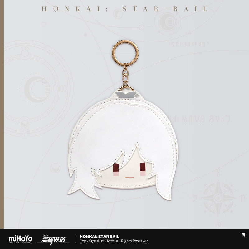 [Pre-Order] Chibi Doll Series: PU Card Holder | Honkai: Star Rail (Sept 2024)