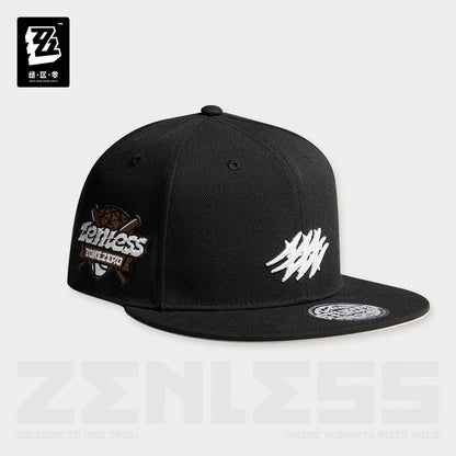 [Official Merchandise] Sān-Z STUDIO 2026SS Series Embroidered Baseball Cap | Zenless Zone Zero