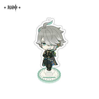 [Pre-Order] Starlight Reverie Series Character Acrylic Mini Standee | Genshin Impact (Feb 2025)