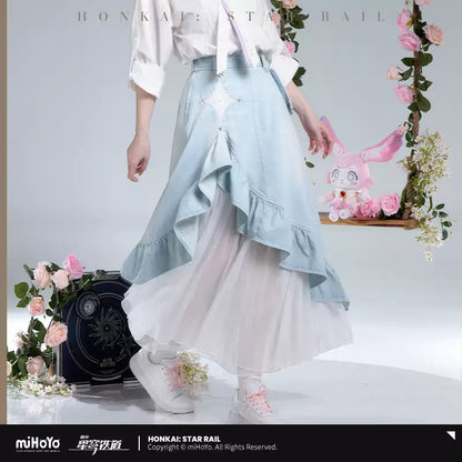 [Pre-Order] Cyrene Theme Impression Series Denim Skirt | Honkai: Star Rail (Nov 2026)