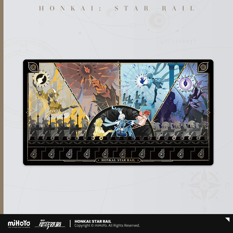 [Pre-Order] Manuscript of Era Nova Series Transparent Card | Honkai: Star Rail (Within 200 Days)