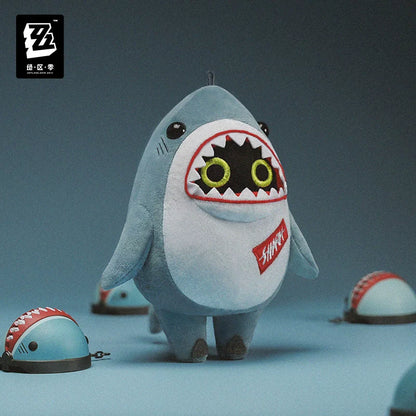 [Official Merchandise] En-Nah Series Hangable Bangboo Plushies | Zenless Zone Zero