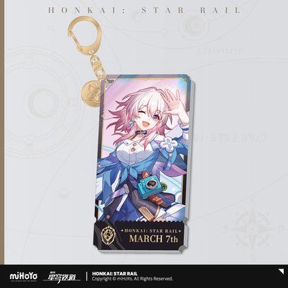 Honkai Star Rail Merchandise