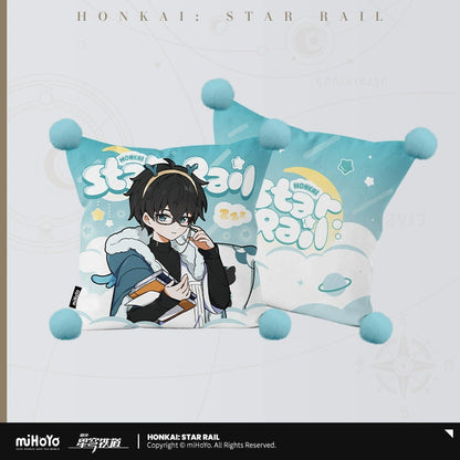 [Pre-Order] Boys’ Dormitory Series Cushion | Honkai: Star Rail (Within 200 Days)