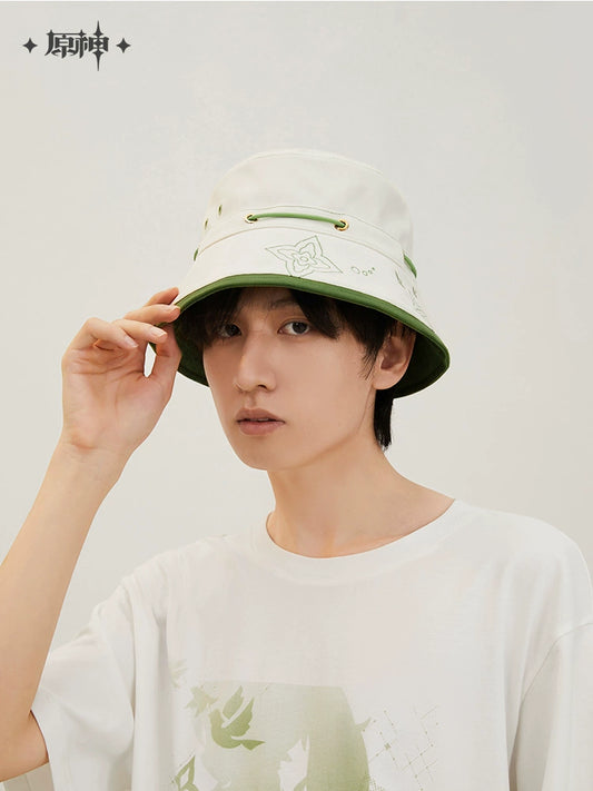 [Official Merchandise] Nahida Theme Impression Series: Fisherman's Hat | Genshin Impact