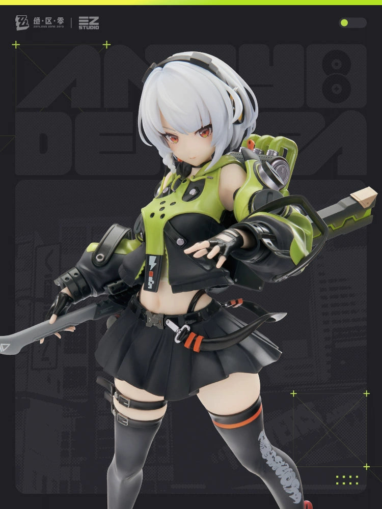 [Pre-Order/Deposit] Factions Series Cunning Hares Anby Demara 1/7 Figure | Zenless Zone Zero (July 2025)