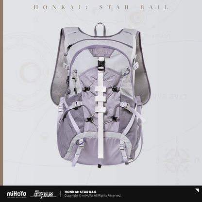 [Pre-Order] Castorice Theme Impression Series Backpack | Honkai: Star Rail (Oct 2026)