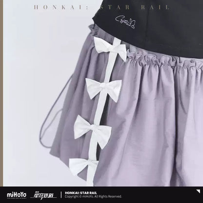 [Pre-Order] Castorice Theme Impression Series Bubble Skirt | Honkai: Star Rail (Sep 2026)
