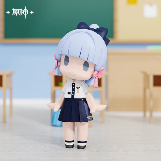 [Pre-Order] HELLO! GOOD SMILE Chibi Figure Kamisato Ayaka Ver. | Genshin Impact (May 2026)
