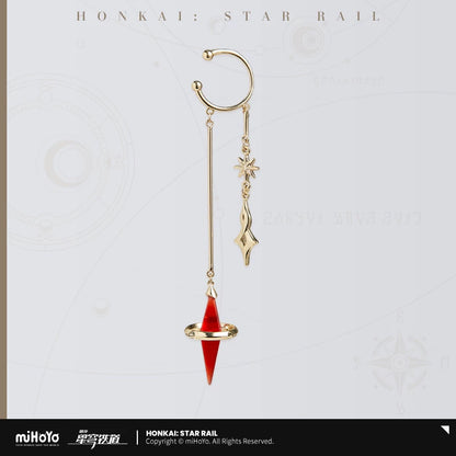 [Pre-Order] Anaxa Theme Impression Series Ear Cuff | Honkai: Star Rail