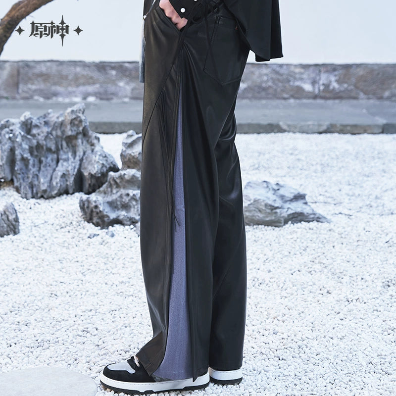 [Pre-Order] Shenhe Theme Impression Series Casual Pants | Genshin Impact (April 2025)