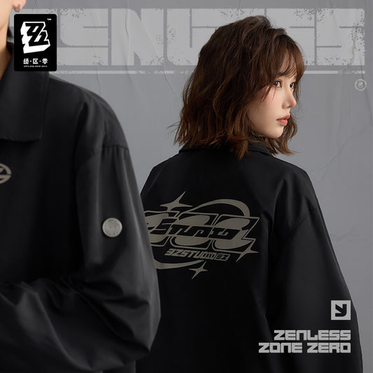 [Pre-Order] ZZZ STUDIO 2025SS Series Lightweight Jacket | Zenless Zone Zero (June 2025)