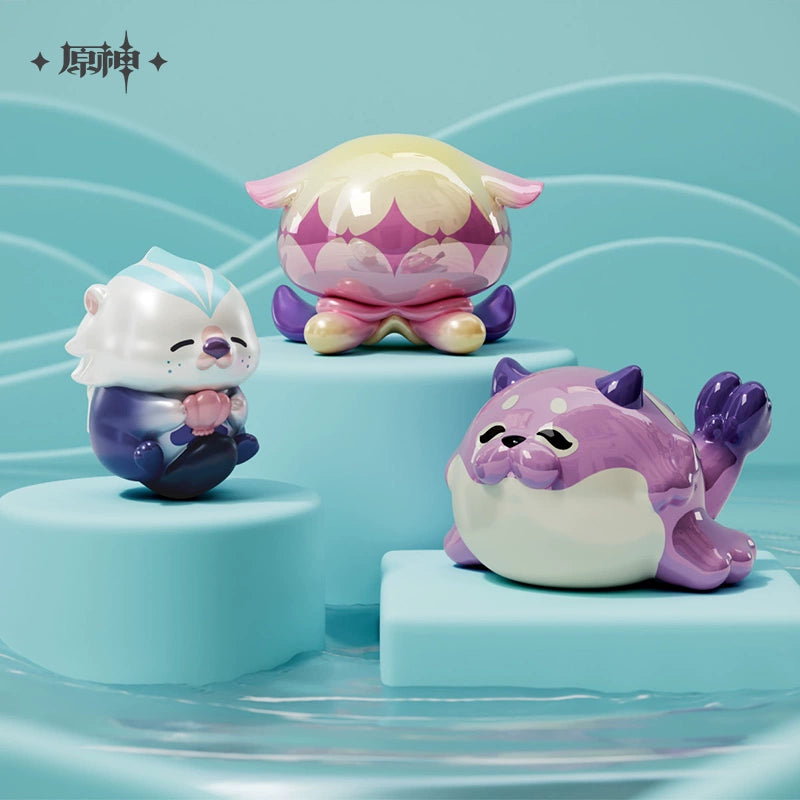 [Official Merchandise] Fontemer Series Fontemer Aberrant Mini Blind Bag | Genshin Impact