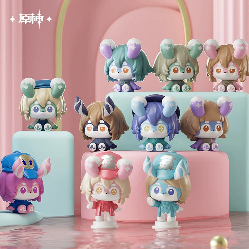 [Pre-Order] Melusine Series Mini Blind Bag | Genshin Impact (Feb 2025)