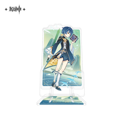 [Pre-Order] Genius Invokation TCG Tournament Series: Acrylic Phone Stand | Genshin Impact (August 2024)