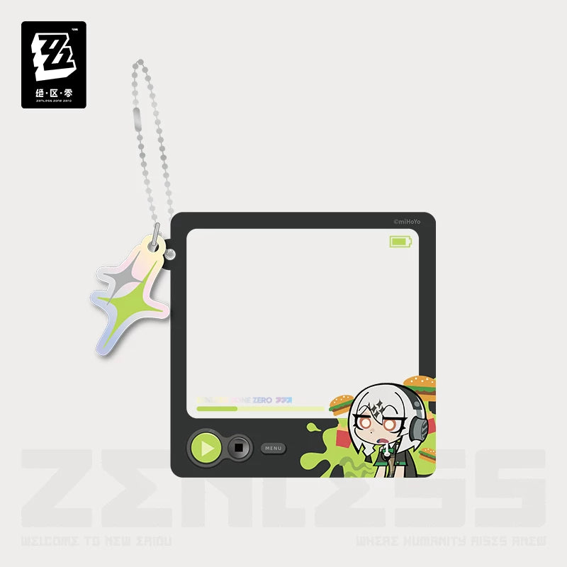 [Pre-Order] FES2025 Series Chibi Acrylic Group Photo Card | Zenless Zone Zero (Feb 2026)