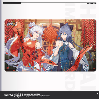 [Official Merchandise] Game CG Large Mouse Pad | Honkai impact 3rd