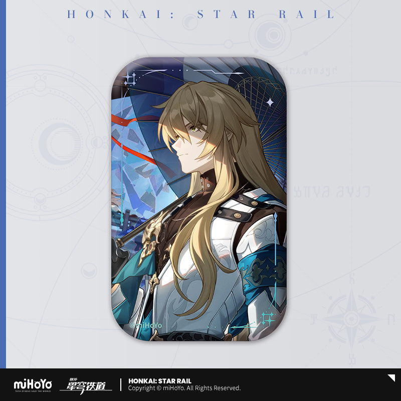 [Official Merchandise] Light Cone Series Long Badges | Honkai: Star Rail