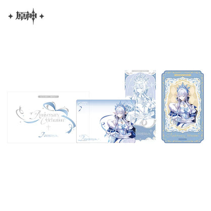 [Pre-Order] Anniversary Celebration Series Merchandise 6th | Genshin Impact (Jan 2027)