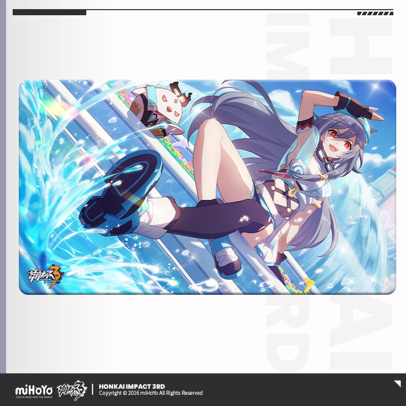 [Official Merchandise] Game CG Large Mouse Pad | Honkai impact 3rd