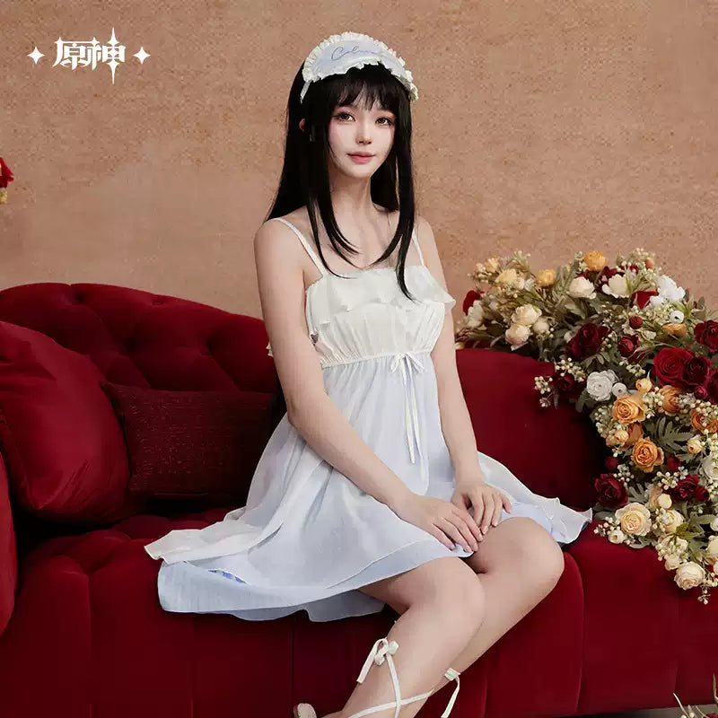 [Pre-Order] Columbina Midnight Tea Cha Series Sleepwear | Genshin Impact (Nov 2026)
