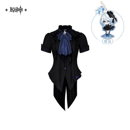 [Pre-Order] Furina Theme Impression Series Short-Sleeve Fitted Shirt (August 2025)