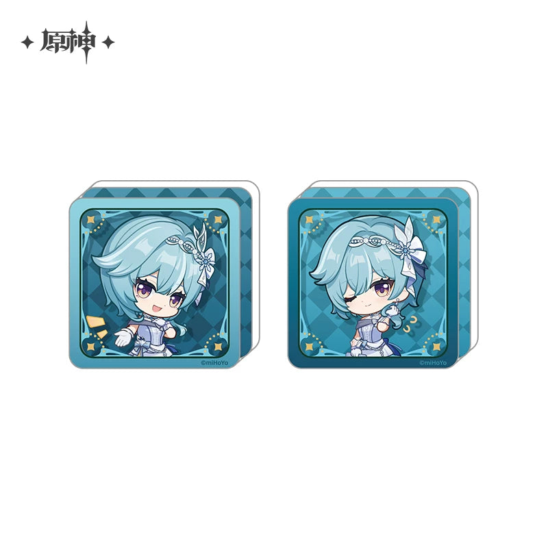 [Pre-Order] Resplendent Feast Series Eula Merchandise | Genshin Impact (Aug 2026)