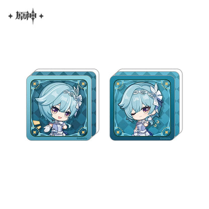 [Pre-Order] Resplendent Feast Series Eula Merchandise | Genshin Impact (Aug 2026)